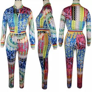 Women 2pc set jacket and pants